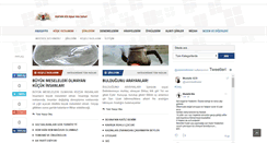 Desktop Screenshot of mustafasus.com